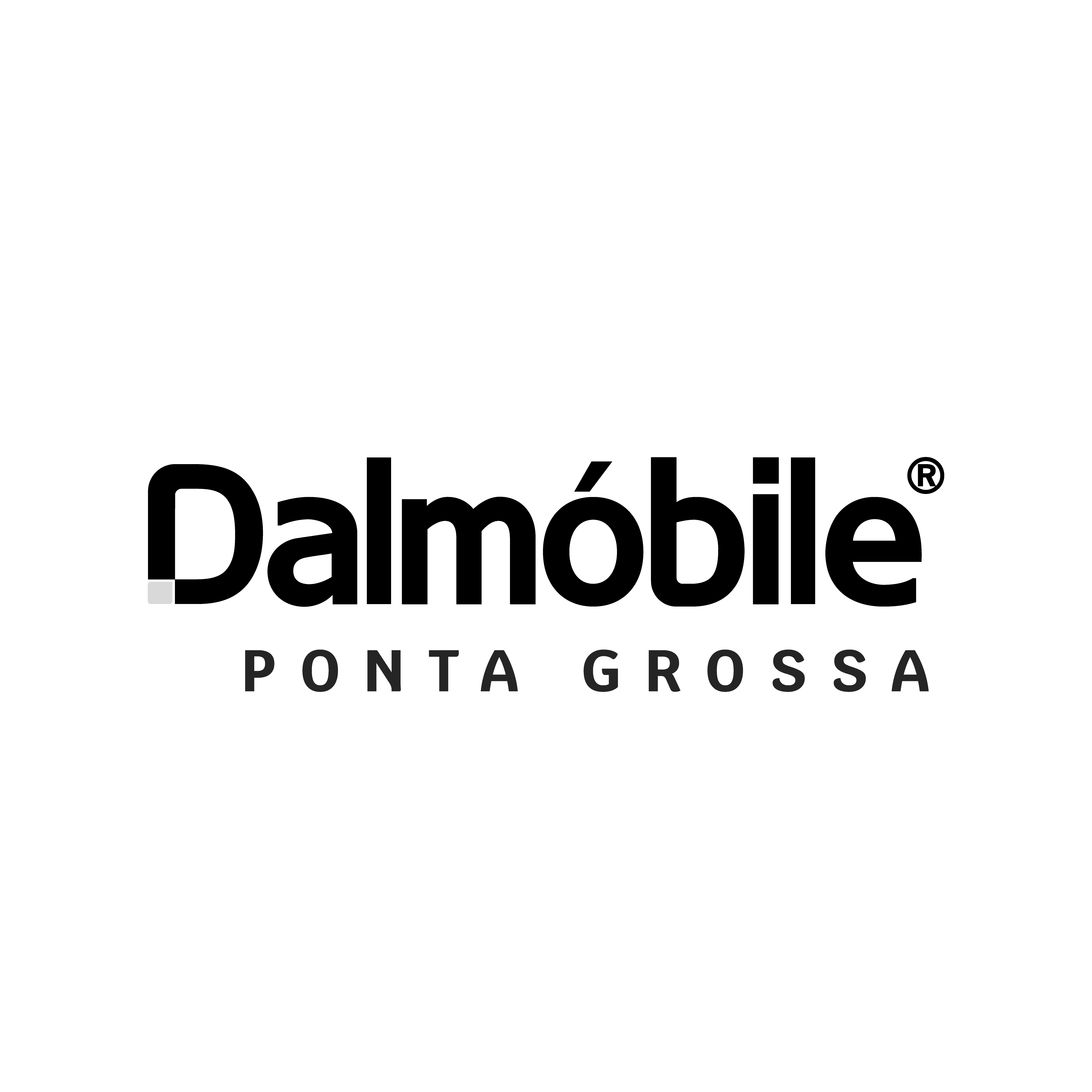 Logo Dalmóbile Ponta Grossa
